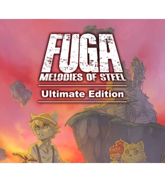 Fuga: Melodies of Steel Ultimate Edition Steam Key GLOBAL